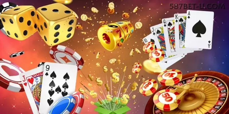 587bet slots no app